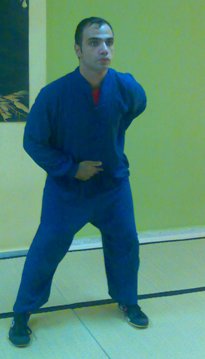 sifu Salvatore Mezzone Qigong Kung Fu Wing Chun Tai Chi Smas